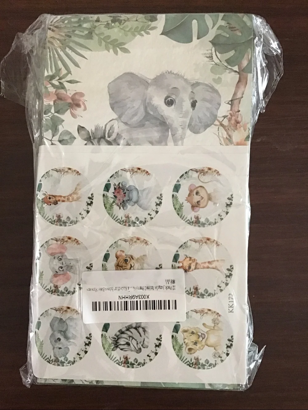 Kid’s Birthday/Baby Shower Party Bags